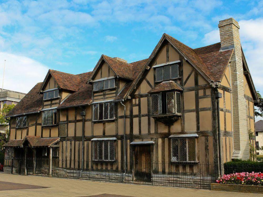 Church Farm Barns สแตรทฟอร์ด อะพอน เอวอน ภายนอก รูปภาพ